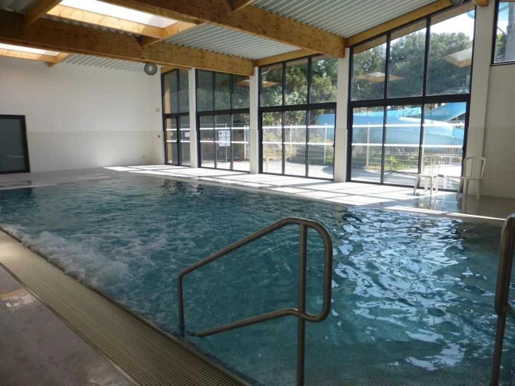 Camping 4 Etoiles - Piscine - Ccaaeah La Baule-Escoublac Exterior foto