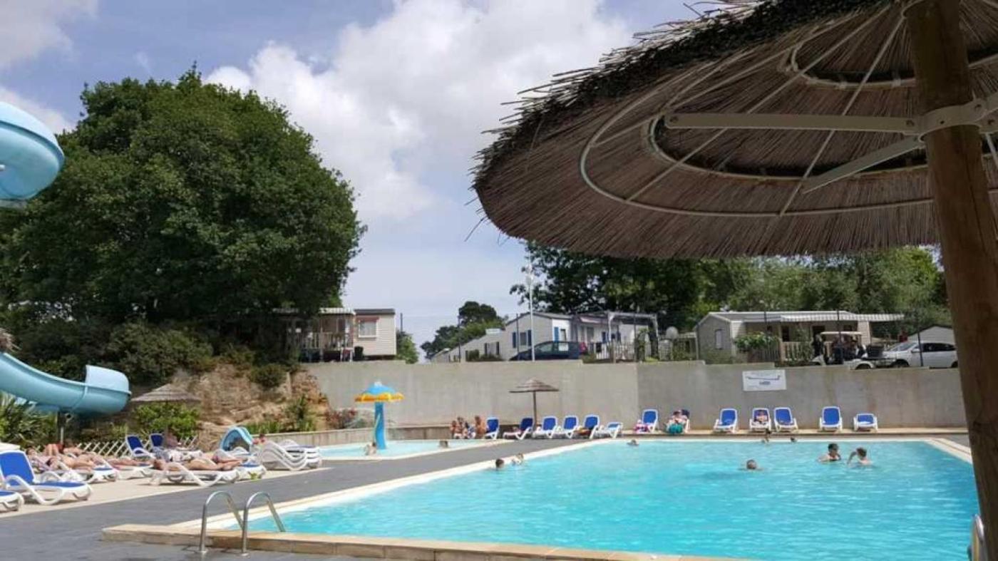 Camping 4 Etoiles - Piscine - Ccaaeah La Baule-Escoublac Exterior foto