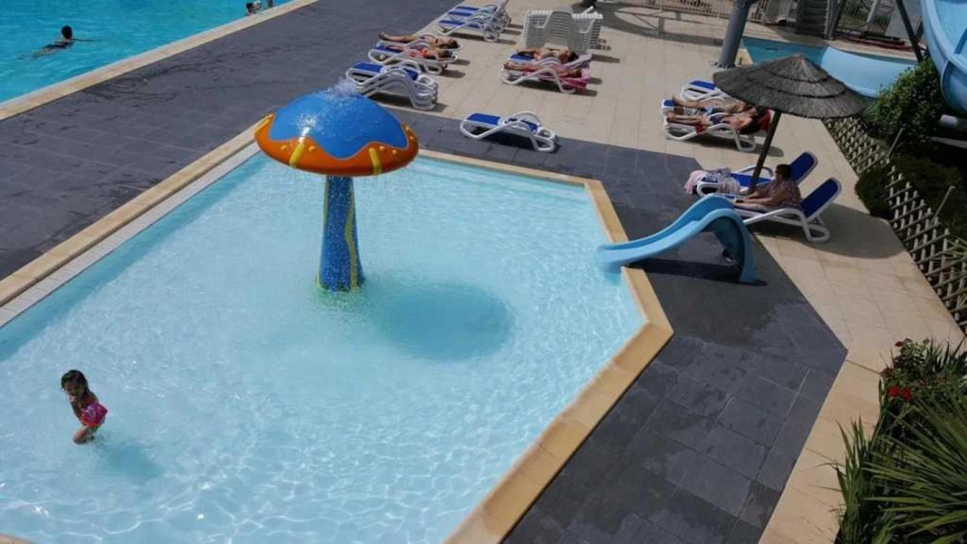 Camping 4 Etoiles - Piscine - Ccaaeah La Baule-Escoublac Exterior foto