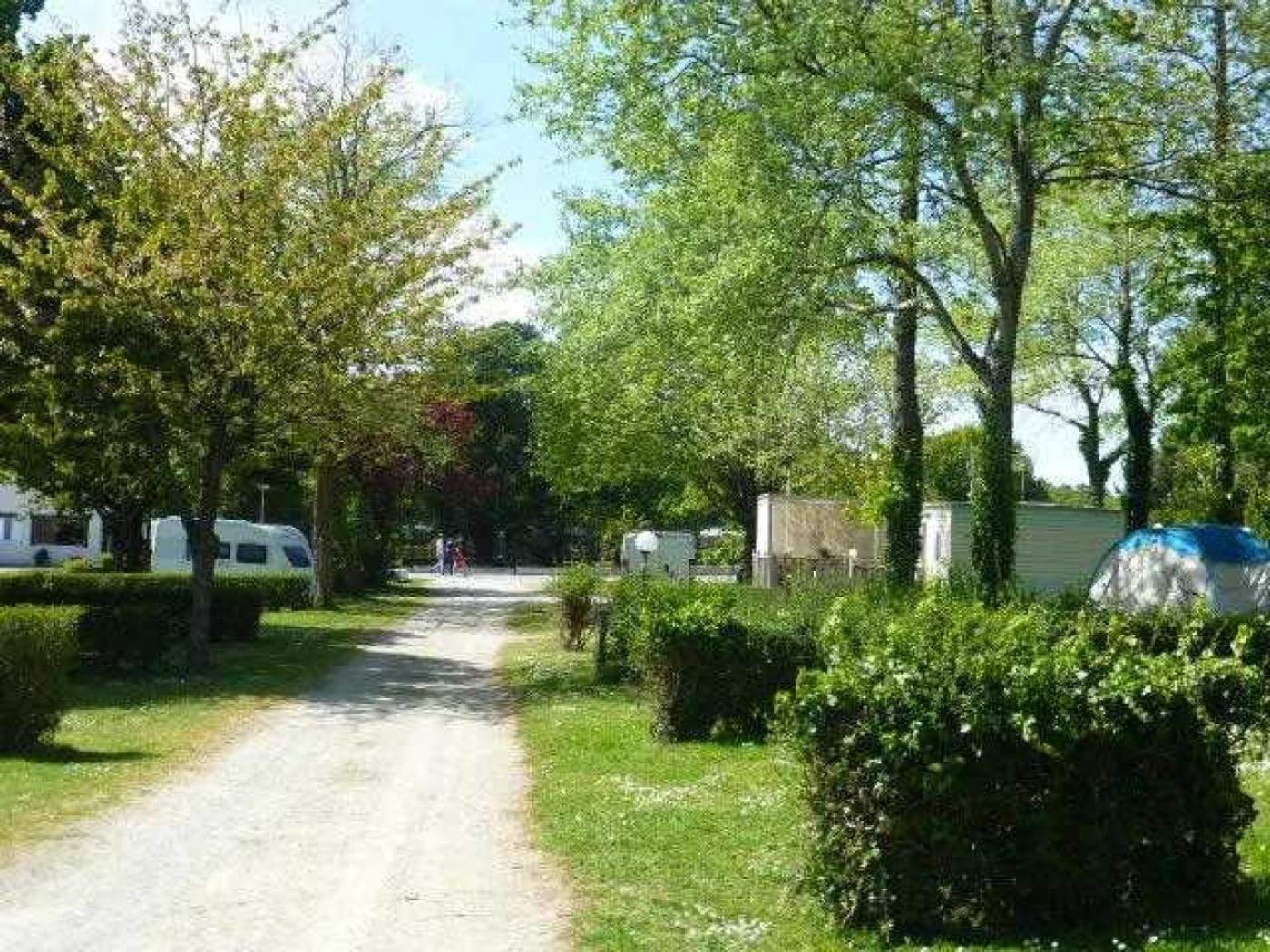 Camping 4 Etoiles - Piscine - Ccaaeah La Baule-Escoublac Exterior foto