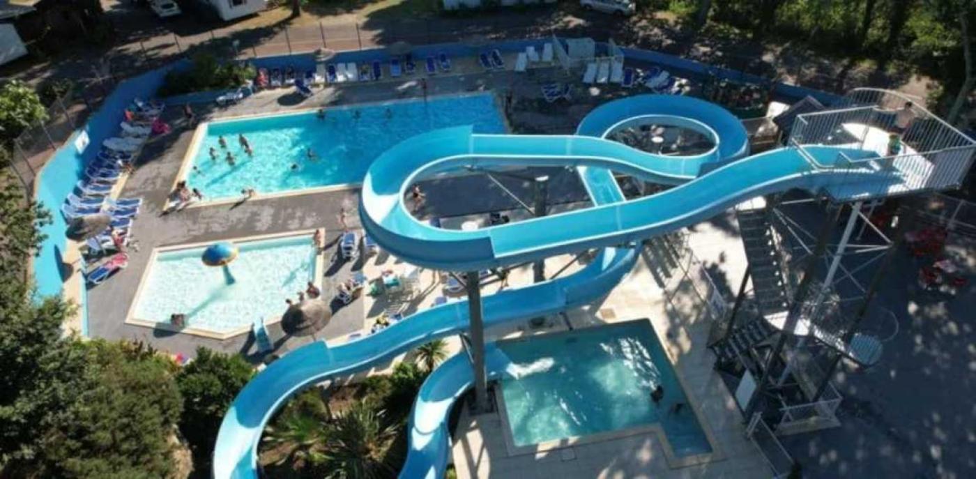 Camping 4 Etoiles - Piscine - Ccaaeah La Baule-Escoublac Exterior foto