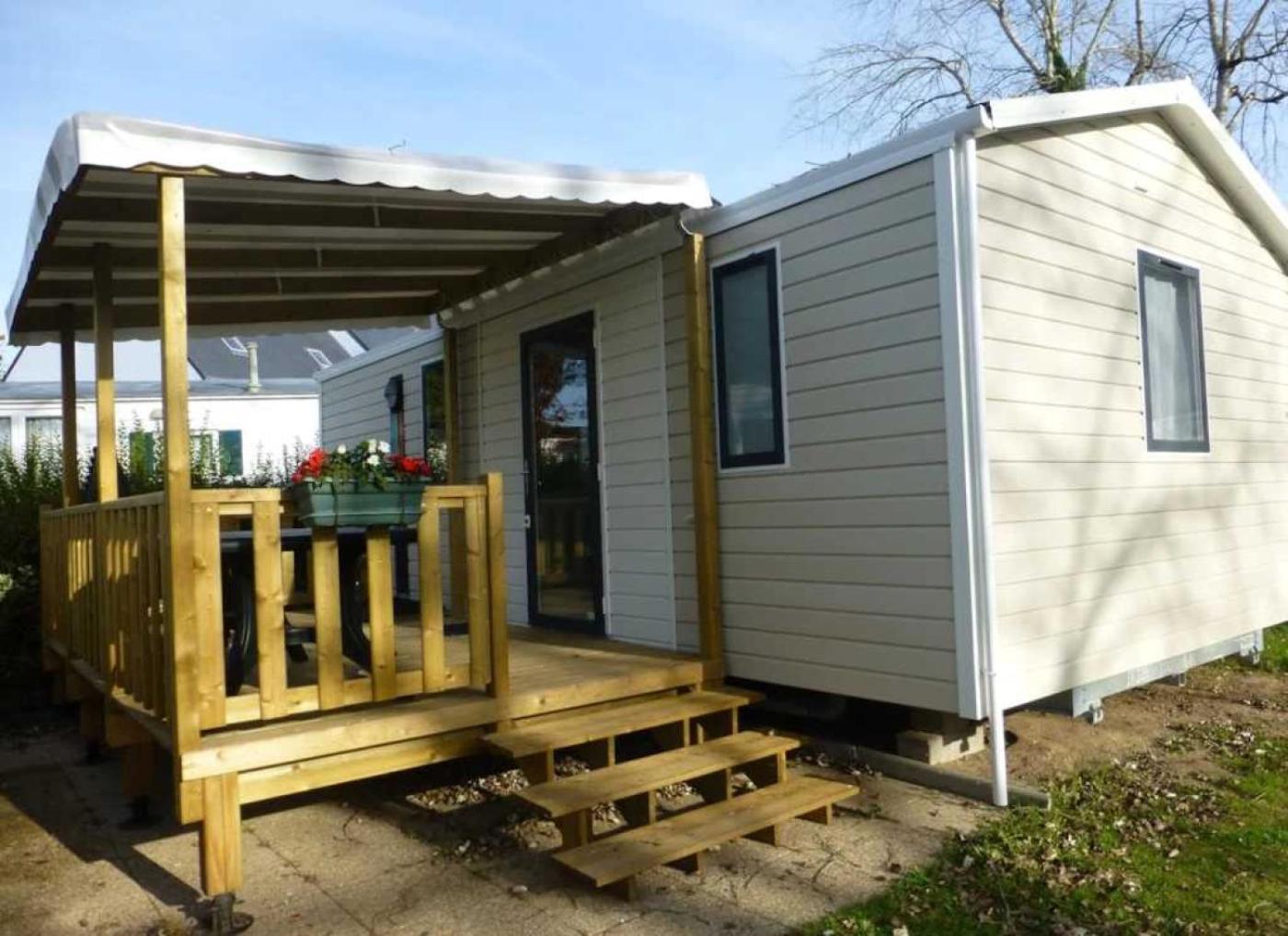 Camping 4 Etoiles - Piscine - Ccaaeah La Baule-Escoublac Exterior foto