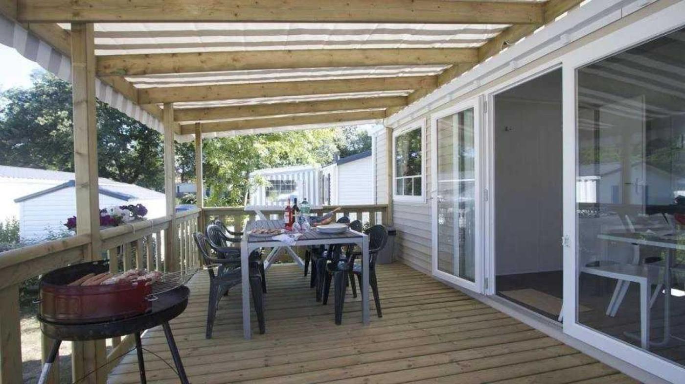 Camping 4 Etoiles - Piscine - Ccaaeah La Baule-Escoublac Exterior foto